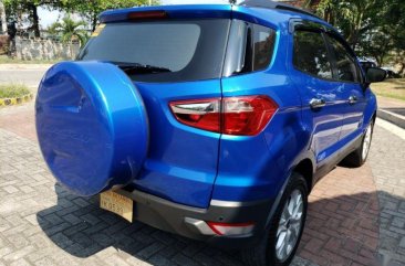 2016 Ford Ecosport for sale in Quezon City