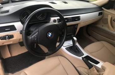 Selling 2nd Hand Bmw 318I 2010 Sedan at 120000 km in Santa Rosa