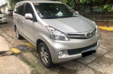 Selling 2013 Toyota Avanza for sale in Quezon City
