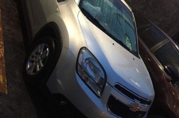 Selling Chevrolet Orlando 2012 Automatic Gasoline for sale in Quezon City