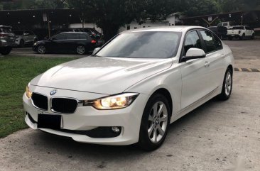 Selling Bmw 318D 2013 Automatic Diesel for sale in Pasig