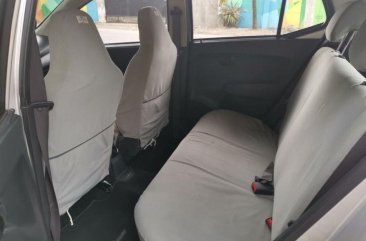 Selling 2nd Hand Toyota Wigo 2016 at 15000 km in Lapu-Lapu