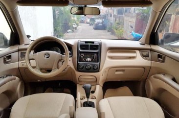 2nd Hand Kia Sportage 2009 Automatic Diesel for sale in Cebu City