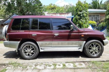 Selling 2nd Hand Mitsubishi Pajero 2000 in Labo