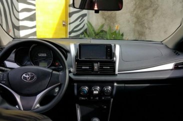 2nd Hand Toyota Vios 2015 Manual Gasoline for sale in Rosario