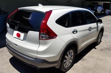 Selling Honda Cr-V 2014 Automatic Gasoline in Parañaque