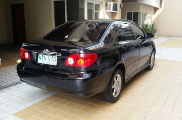 Selling Toyota Altis 2001 Automatic Gasoline in Quezon City