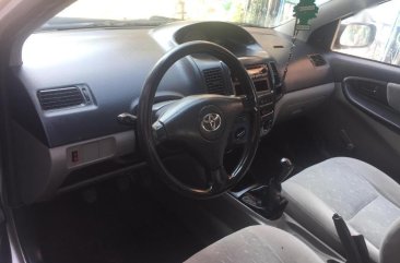 Toyota Vios 2005 Manual Gasoline for sale in Pasig