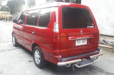 Selling 2nd Hand Mitsubishi Adventure 2011 at 80000 km for sale in Caloocan