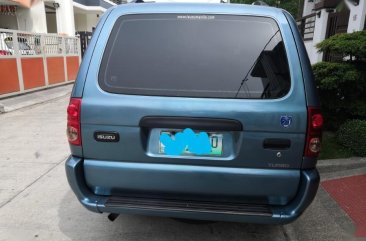 Selling 2nd Hand Isuzu Crosswind 2009 Manual Diesel at 90000 km in Pasig