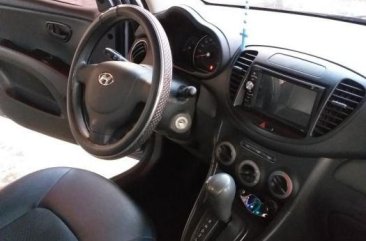 Selling Hyundai I10 2014 at 60000 km in Quezon City