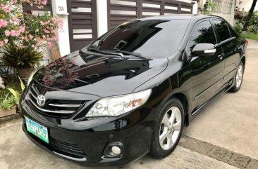 Sell 2nd Hand 2013 Toyota Altis Automatic Gasoline at 42118 km in Parañaque