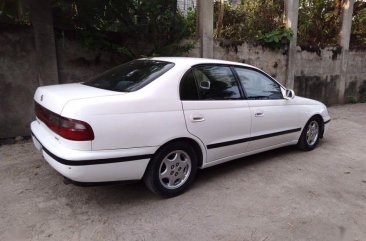 Selling Toyota Corona Manual Gasoline in Cebu City