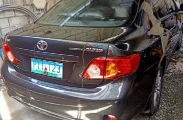 2nd Hand Toyota Corolla Altis 2010 at 79000 km for sale