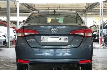 2nd Hand Toyota Vios 2019 at 47 km for sale in Makati