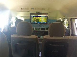 Selling Toyota Hiace 2016 Manual Diesel for sale in Parañaque