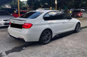 Selling Bmw 320D 2018 Automatic Diesel in Pasig