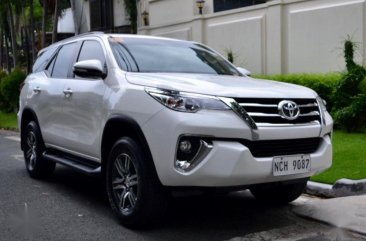 2nd Hand Toyota Fortuner 2016 Automatic Diesel for sale in Quezon City