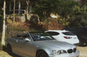 Selling Bmw M3 Convertible Automatic Gasoline in Marikina