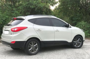 2nd Hand Hyundai Tucson 2014 at 40000 km for sale