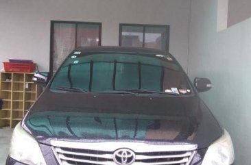 Selling Toyota Innova 2013 Automatic Gasoline for sale in Parañaque