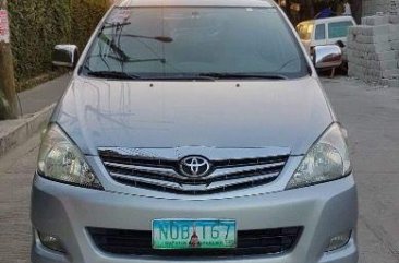 2010 Toyota Innova for sale in Parañaque