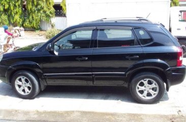 Selling 2nd Hand Hyundai Tucson 2009 Automatic Diesel at 130000 in Parañaque