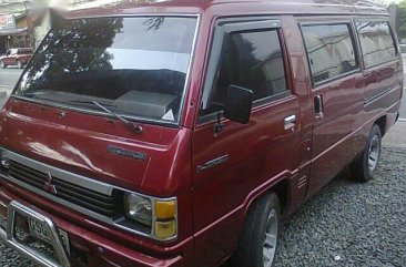 Sell 2nd Hand 1995 Mitsubishi L300 at 120000 km in Marikina