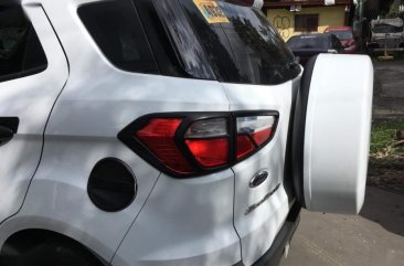 2nd Hand Ford Ecosport 2014 Automatic Gasoline for sale in Quezon City