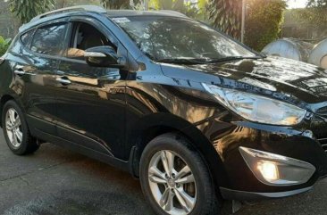 Selling Hyundai Tucson 2010 Automatic Diesel in Baguio