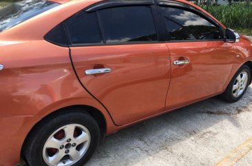 2nd Hand Toyota Vios 2014 for sale in Angeles