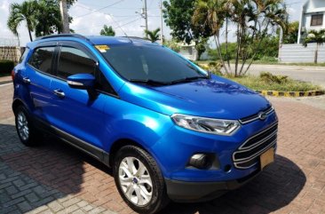 2016 Ford Ecosport for sale in Quezon City