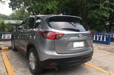 Selling 2nd Hand Mazda Cx-5 2015 in Taguig