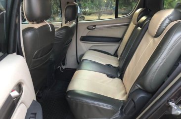 Selling 2014 Chevrolet Trailblazer for sale in Makati