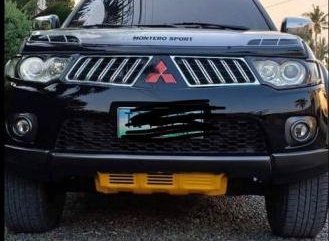 Selling 2012 Mitsubishi Montero for sale in San Manuel