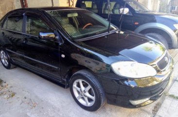 2nd Hand Toyota Altis 2001 Automatic Gasoline for sale in Pasig