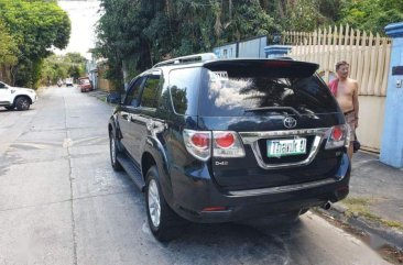 Selling 2013 Toyota Fortuner for sale in Cainta