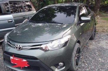 Selling Toyota Vios 2017 Manual Gasoline in Cebu City