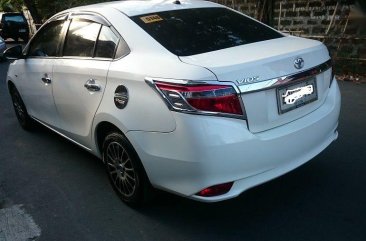 Selling 2nd Hand Toyota Vios 2014 at 56970 km in Las Piñas