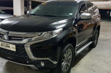 Selling 2nd Hand Mitsubishi Montero Sport 2018 at 4950 km for sale