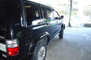 Selling 2nd Hand Isuzu Trooper 2004 Automatic Diesel at 80000 km in Quezon City