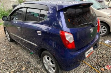 Selling 2015 Toyota Wigo for sale in Santiago