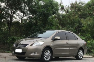 2nd Hand Toyota Vios 2011 for sale in Parañaque