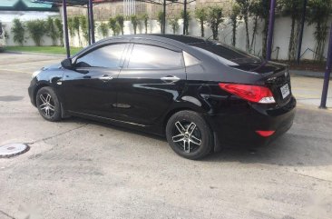 Selling 2nd Hand Hyundai Accent 2014 at 78000 km in Santa Rosa