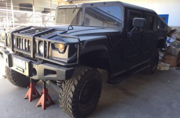 Selling Hummer H1 Automatic Diesel for sale in Santo Tomas