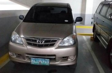 Toyota Avanza 2008 Manual Gasoline for sale in San Juan