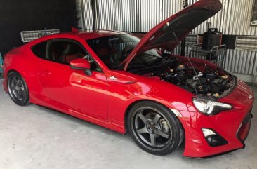 Selling 2nd Hand Toyota 86 2014 in Pasig