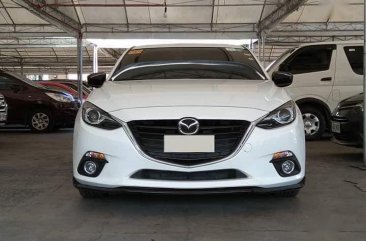 Selling 2nd Hand Mazda 3 2016 for sale in Makati