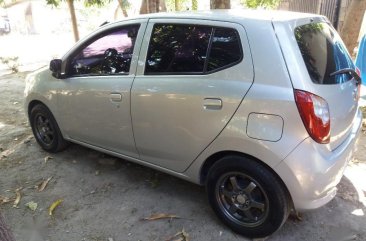 2nd Hand Toyota Wigo 2014 for sale in Capas