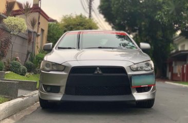 2nd Hand Mitsubishi Lancer Ex 2008 Automatic Gasoline for sale in Parañaque